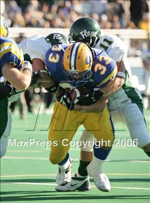 Thumbnail 3 in Floyd vs. East Meadow (Class 1 Long Island Championship) photogallery.