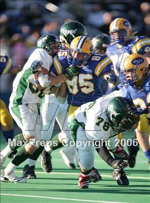 Thumbnail 2 in Floyd vs. East Meadow (Class 1 Long Island Championship) photogallery.