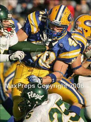 Thumbnail 2 in Floyd vs. East Meadow (Class 1 Long Island Championship) photogallery.