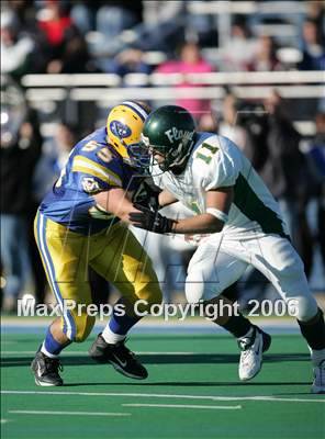 Thumbnail 2 in Floyd vs. East Meadow (Class 1 Long Island Championship) photogallery.
