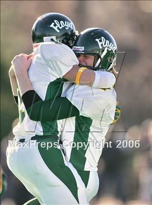 Thumbnail 1 in Floyd vs. East Meadow (Class 1 Long Island Championship) photogallery.