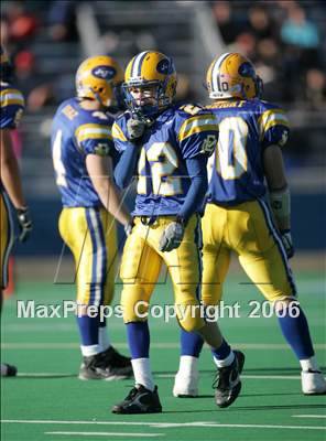 Thumbnail 2 in Floyd vs. East Meadow (Class 1 Long Island Championship) photogallery.