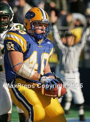 Thumbnail 1 in Floyd vs. East Meadow (Class 1 Long Island Championship) photogallery.