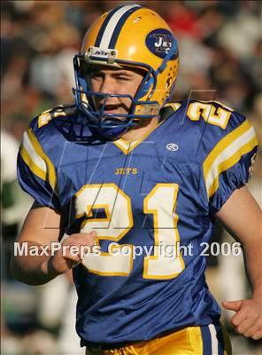 Thumbnail 3 in Floyd vs. East Meadow (Class 1 Long Island Championship) photogallery.