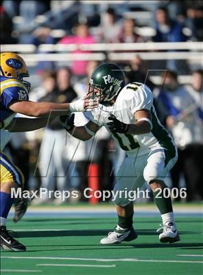 Thumbnail 1 in Floyd vs. East Meadow (Class 1 Long Island Championship) photogallery.