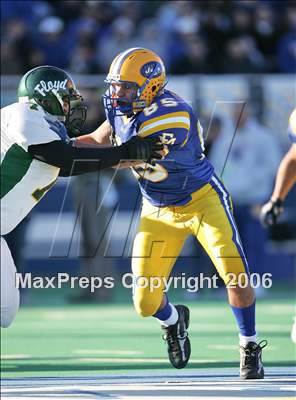 Thumbnail 1 in Floyd vs. East Meadow (Class 1 Long Island Championship) photogallery.