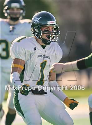 Thumbnail 3 in Floyd vs. East Meadow (Class 1 Long Island Championship) photogallery.
