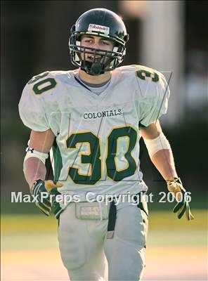 Thumbnail 3 in Floyd vs. East Meadow (Class 1 Long Island Championship) photogallery.