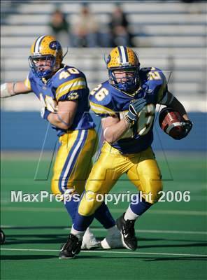 Thumbnail 2 in Floyd vs. East Meadow (Class 1 Long Island Championship) photogallery.