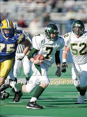Thumbnail 1 in Floyd vs. East Meadow (Class 1 Long Island Championship) photogallery.