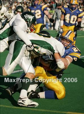 Thumbnail 3 in Floyd vs. East Meadow (Class 1 Long Island Championship) photogallery.