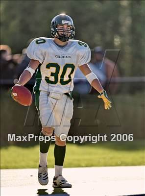 Thumbnail 3 in Floyd vs. East Meadow (Class 1 Long Island Championship) photogallery.