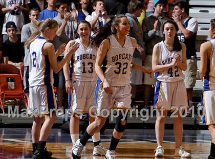 Thumbnail 1 in Brookfield vs. Kolbe-Cathedral (CIAC Class M Final) photogallery.