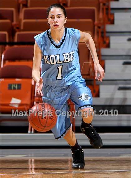 Thumbnail 2 in Brookfield vs. Kolbe-Cathedral (CIAC Class M Final) photogallery.