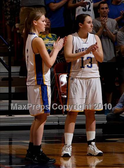 Thumbnail 2 in Brookfield vs. Kolbe-Cathedral (CIAC Class M Final) photogallery.