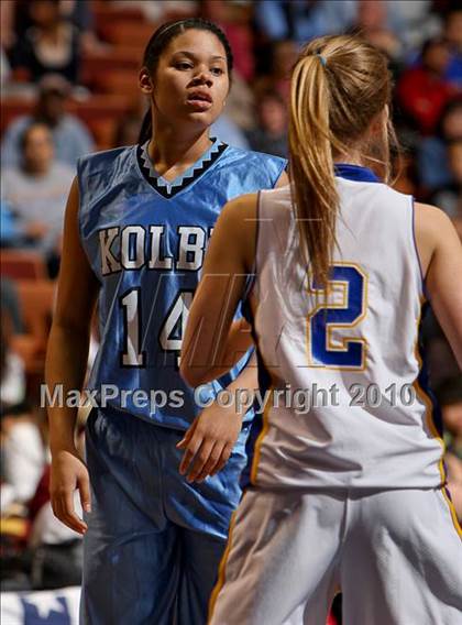 Thumbnail 1 in Brookfield vs. Kolbe-Cathedral (CIAC Class M Final) photogallery.