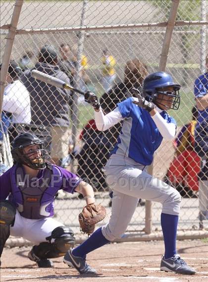 Thumbnail 3 in Clayton Valley vs. Spanish Springs (Livermore Stampede) photogallery.