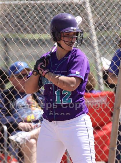 Thumbnail 3 in Clayton Valley vs. Spanish Springs (Livermore Stampede) photogallery.