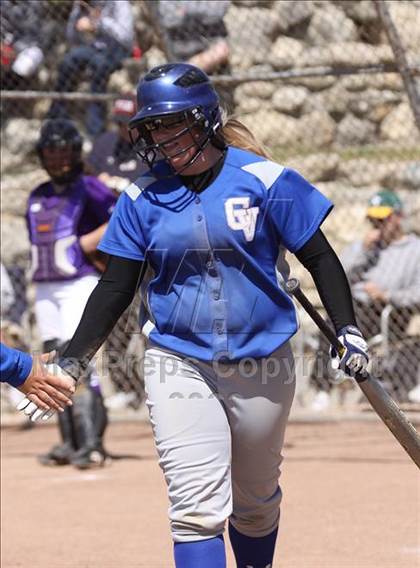 Thumbnail 1 in Clayton Valley vs. Spanish Springs (Livermore Stampede) photogallery.