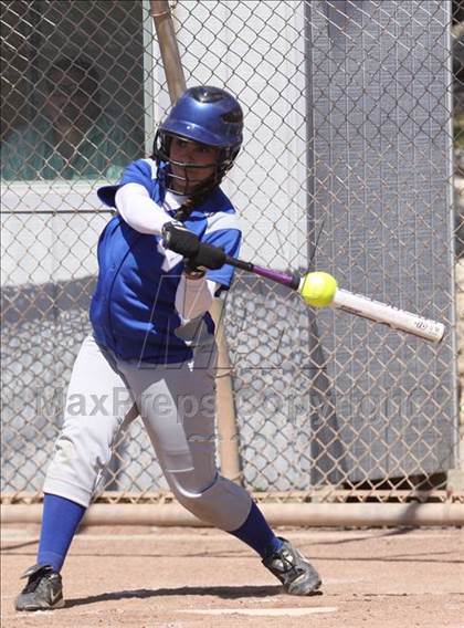 Thumbnail 3 in Clayton Valley vs. Spanish Springs (Livermore Stampede) photogallery.
