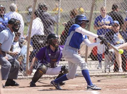Thumbnail 1 in Clayton Valley vs. Spanish Springs (Livermore Stampede) photogallery.