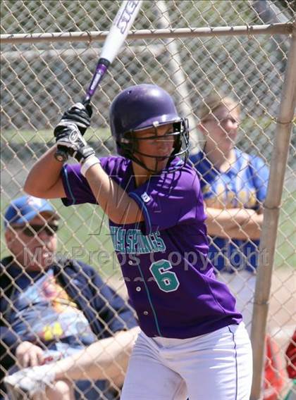 Thumbnail 3 in Clayton Valley vs. Spanish Springs (Livermore Stampede) photogallery.