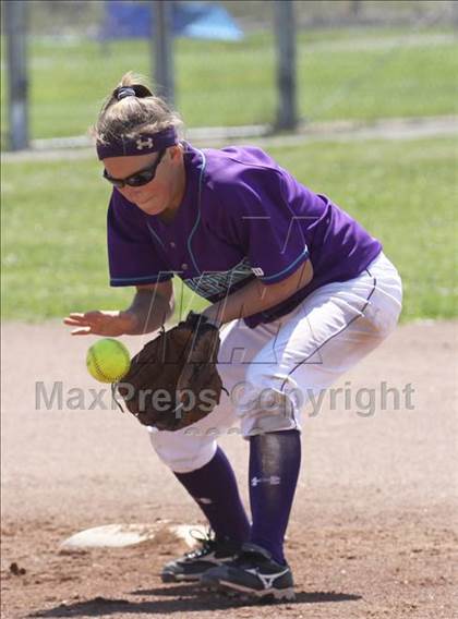Thumbnail 3 in Clayton Valley vs. Spanish Springs (Livermore Stampede) photogallery.