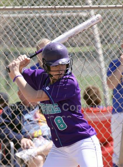 Thumbnail 2 in Clayton Valley vs. Spanish Springs (Livermore Stampede) photogallery.