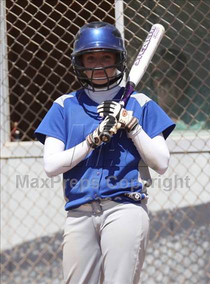 Thumbnail 3 in Clayton Valley vs. Spanish Springs (Livermore Stampede) photogallery.