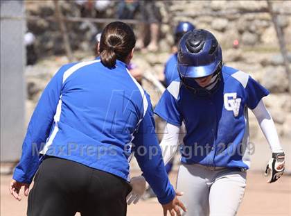 Thumbnail 3 in Clayton Valley vs. Spanish Springs (Livermore Stampede) photogallery.
