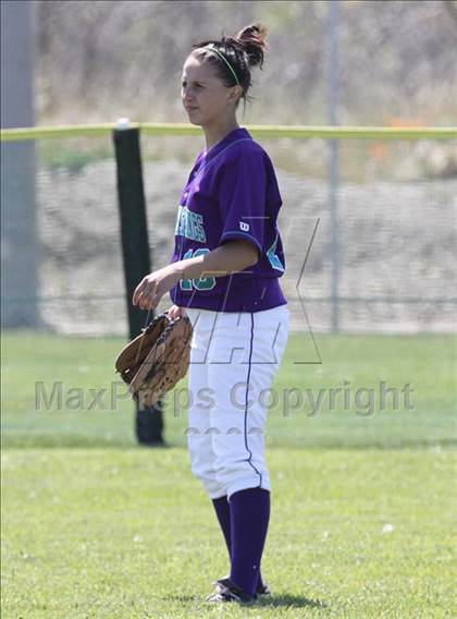 Thumbnail 2 in Clayton Valley vs. Spanish Springs (Livermore Stampede) photogallery.