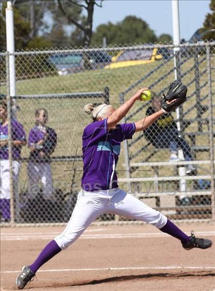 Thumbnail 2 in Clayton Valley vs. Spanish Springs (Livermore Stampede) photogallery.