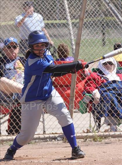 Thumbnail 3 in Clayton Valley vs. Spanish Springs (Livermore Stampede) photogallery.