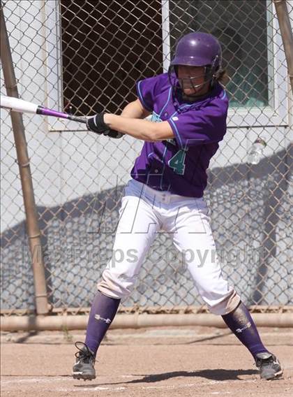 Thumbnail 3 in Clayton Valley vs. Spanish Springs (Livermore Stampede) photogallery.