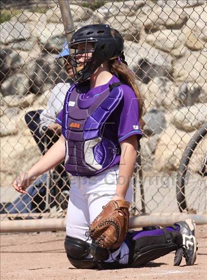 Thumbnail 1 in Clayton Valley vs. Spanish Springs (Livermore Stampede) photogallery.