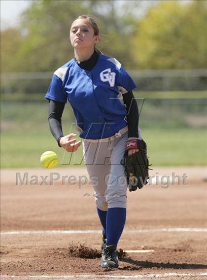 Thumbnail 1 in Clayton Valley vs. Spanish Springs (Livermore Stampede) photogallery.