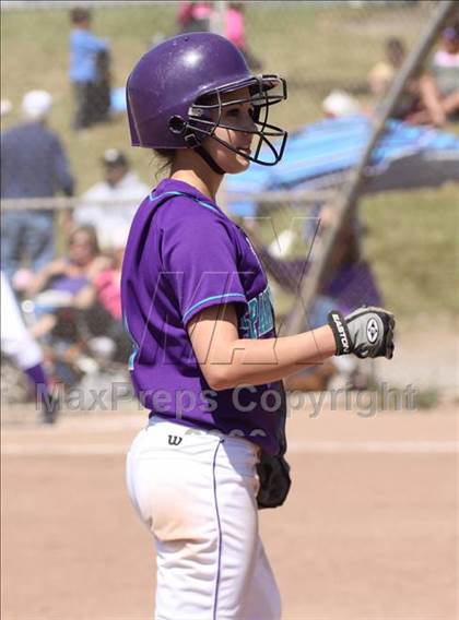 Thumbnail 3 in Clayton Valley vs. Spanish Springs (Livermore Stampede) photogallery.
