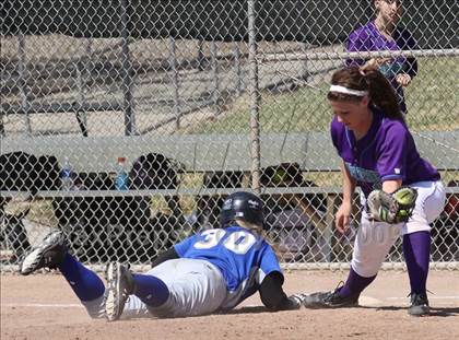 Thumbnail 1 in Clayton Valley vs. Spanish Springs (Livermore Stampede) photogallery.