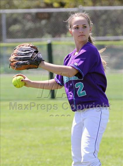 Thumbnail 1 in Clayton Valley vs. Spanish Springs (Livermore Stampede) photogallery.