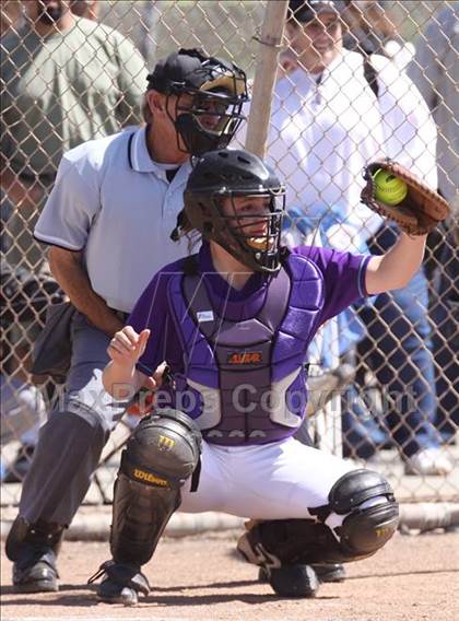 Thumbnail 1 in Clayton Valley vs. Spanish Springs (Livermore Stampede) photogallery.
