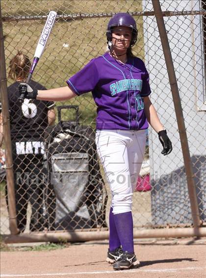 Thumbnail 3 in Clayton Valley vs. Spanish Springs (Livermore Stampede) photogallery.