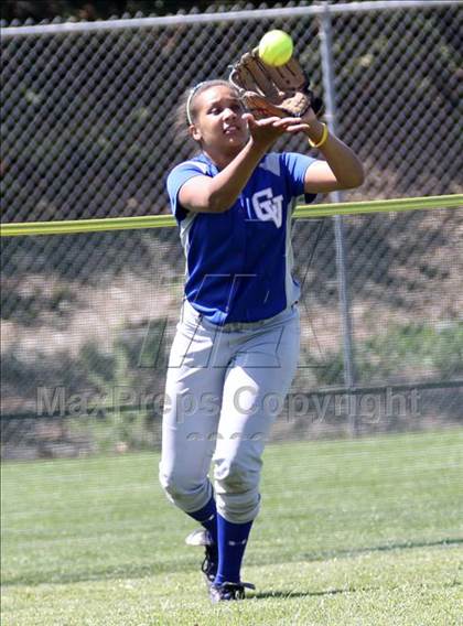 Thumbnail 3 in Clayton Valley vs. Spanish Springs (Livermore Stampede) photogallery.