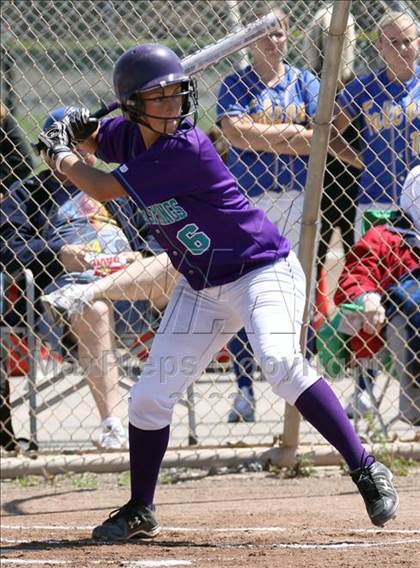 Thumbnail 1 in Clayton Valley vs. Spanish Springs (Livermore Stampede) photogallery.