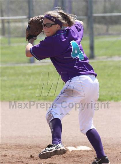 Thumbnail 1 in Clayton Valley vs. Spanish Springs (Livermore Stampede) photogallery.