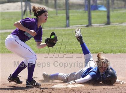 Thumbnail 3 in Clayton Valley vs. Spanish Springs (Livermore Stampede) photogallery.