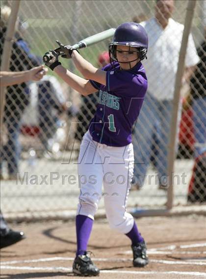 Thumbnail 1 in Clayton Valley vs. Spanish Springs (Livermore Stampede) photogallery.