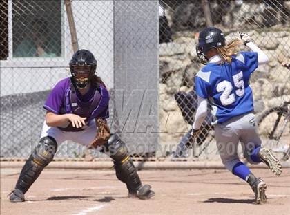 Thumbnail 3 in Clayton Valley vs. Spanish Springs (Livermore Stampede) photogallery.
