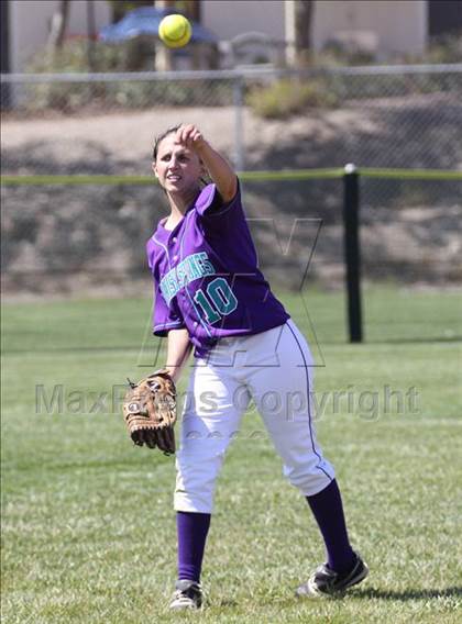 Thumbnail 1 in Clayton Valley vs. Spanish Springs (Livermore Stampede) photogallery.