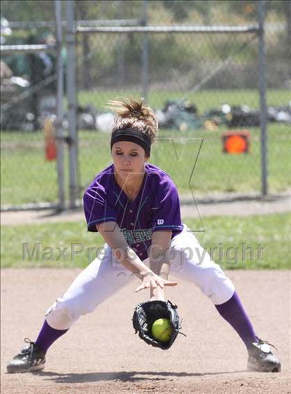 Thumbnail 3 in Clayton Valley vs. Spanish Springs (Livermore Stampede) photogallery.