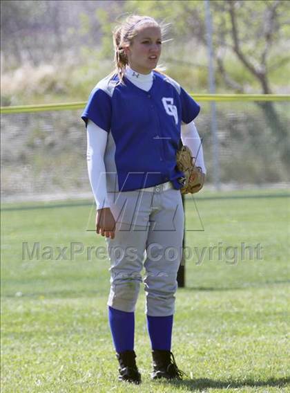 Thumbnail 1 in Clayton Valley vs. Spanish Springs (Livermore Stampede) photogallery.